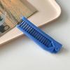 2 In 1 Portable Folding Hair Comb Head Massage Hair Comb Anti Static Hairdressing Tools for Women Professional Hair Styling Tool