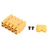 TL60-10 Efficient Power Distribution Module Power Hub with Screws Set for UAVs Supports 200A Current Resistance