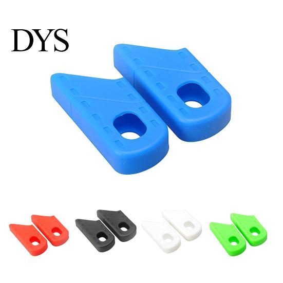 Carcasă Motor 1 Pereche Capac Silicon Elastic Protecție Înaltă Protectoare Universal Anti-zgârieturi pentru Bicicletă de Șosea Durabil