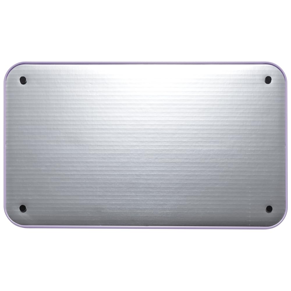 Skater Kitchen Kuromi Water Sanrio Heat-Resistant Board, Medium, 44x26cm, P, KTBO2-A