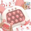 Woopie Gra Pop It Electric Anti-stress Dexterity Bunny Ears
