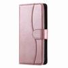 For Infinix Smart 8/itel A70/Tecno Spark 20,Go 2023...Elegant Universal Leather Wallet Phone Case with Wrist Strap Multi-Functional Protective Cover