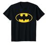 Kids' Batman Bat Symbol 1966 Logo T-Shirt