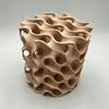 Wave-Shape Aquarium Shrimp Shelter 3D Printed Fish Tank Shrimp Hideout  Fish Breeding