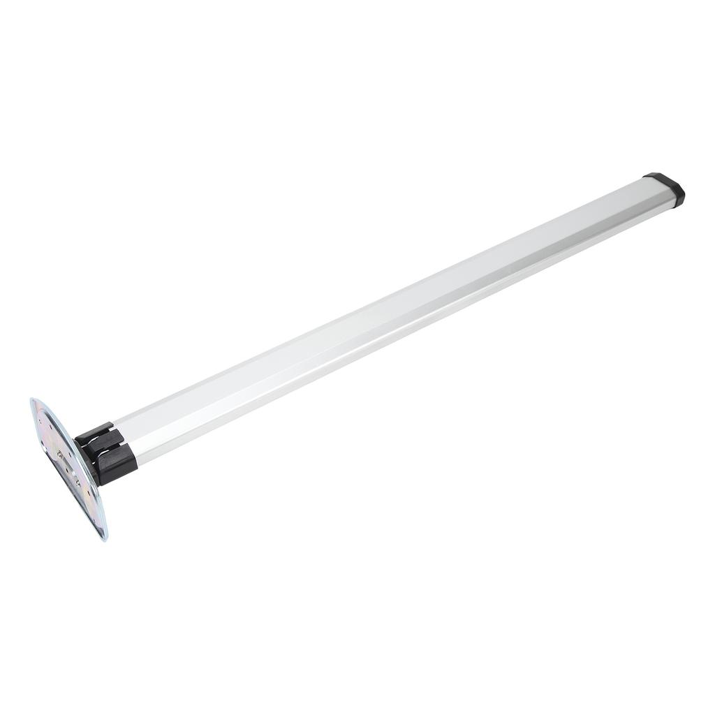 Pés de Mesa Dobráveis 725mm Pintura Spray à Prova de Ferrugem Liga de Alumínio Destacável Removível Móveis Mesa Le