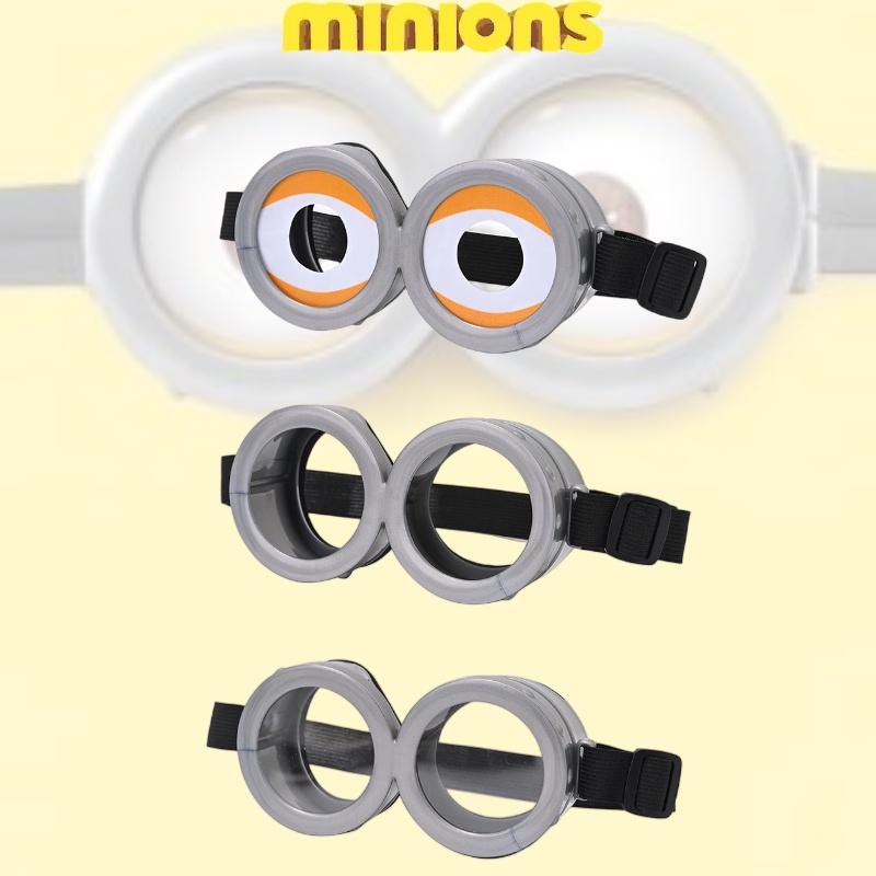Funny Despicable Me Minion Glasses For Halloween Costume And Party Props