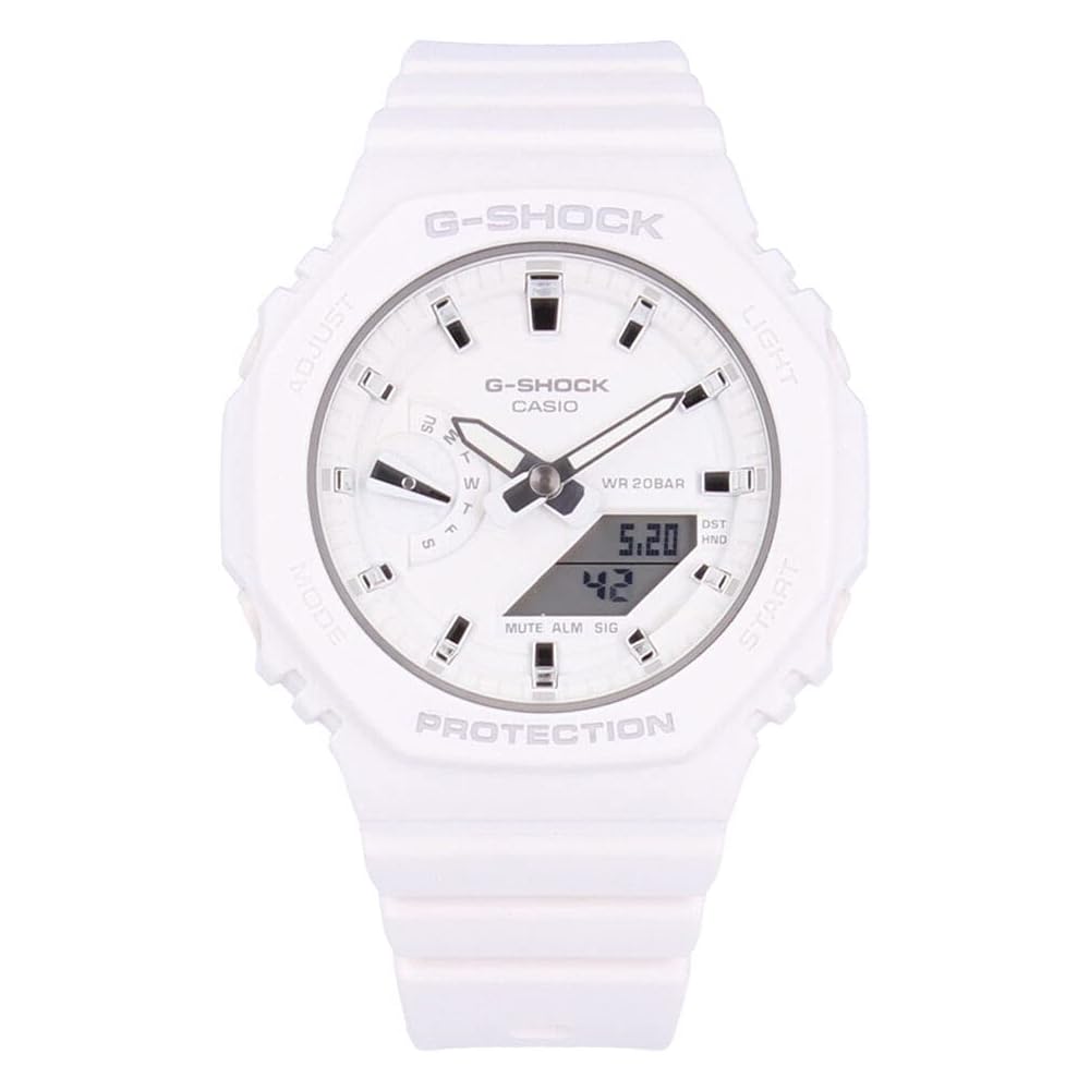 

Casio G-Shock GMA-S2100-7A Men s Sports Watch Analog Digital Waterproof Resin Band