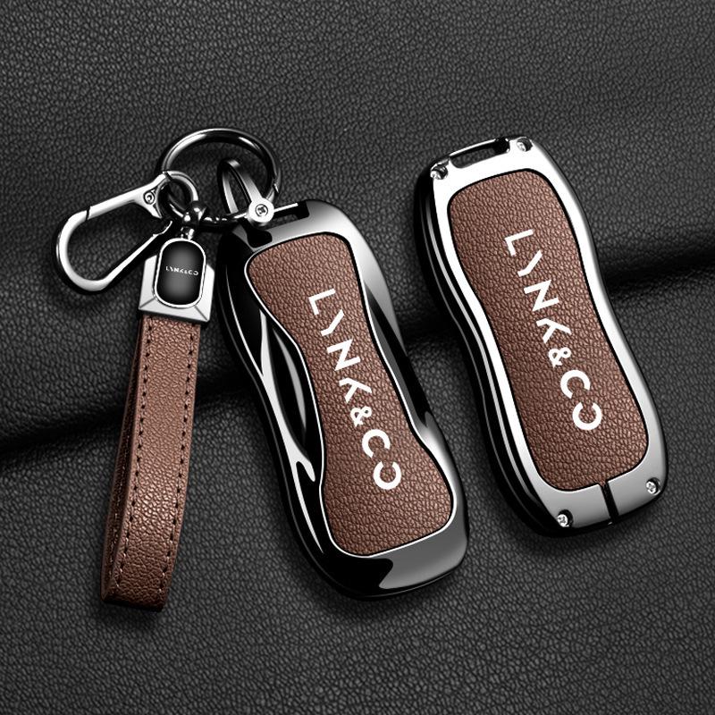 Lynk & Co Z10 Z20 NFC Bluetooth Key Case - Protective and Personalized Shell for Men and Women