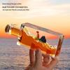 Unsinkable Pirate Ship Ornament: Titanic & Black Pearl Design