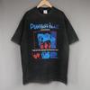 Perfect Blue Vintage T-Shirt Satoshi Kon Paprika Japanese Anime Manga HeavyWeight Cotton Tee Men T Shirt New Tshirt Womens