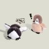 Wohndekor Stofftier Pinguin Plüschtier Polartier Weiches Plüschtier Stofftier Pinguin Cartoon Kawaii Pinguin Puppe Geburtstagsgeschenk