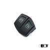 EDP81 Main Driver Window Switch Button Cover Set for Mercedes Vito Viano Mixto W639 2003-2015 A6395451313