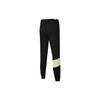 Puma Casual Sports Fitness Tapered Retro Pants Men Pants Black 534008-01