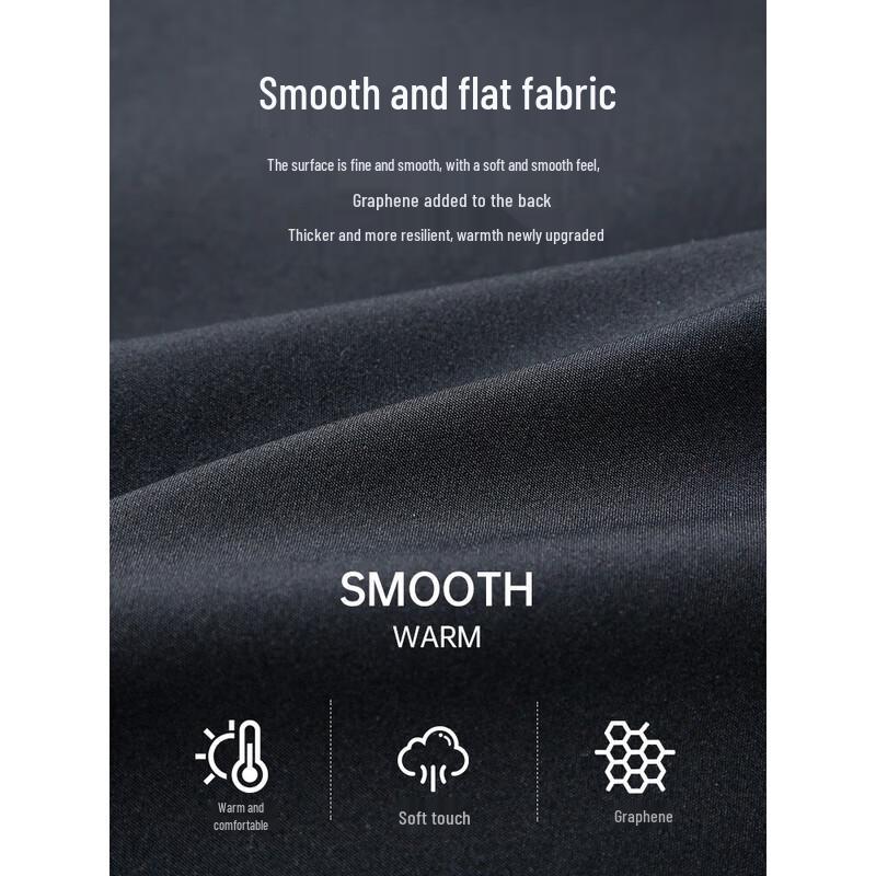 Men's Spring/Autumn Detachable Hooded Jacket