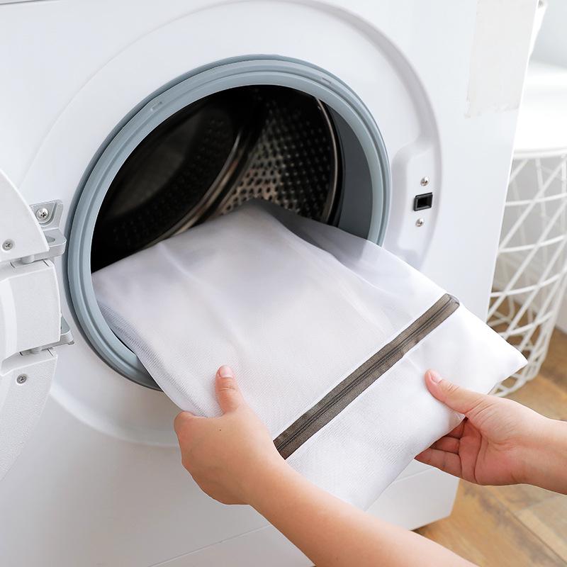 Protective Laundry Bag Set, Fine & Large Mesh, Anti-Deformation for Washing Machine