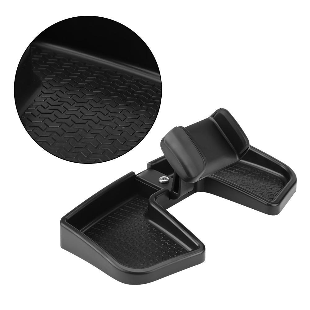 360 Degrees Rotating Car Dashboard Mount Cell Phone Bracket GPS Support Holder for Jeep Renegade 14 17