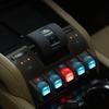 Central Control Button Protector Silicone Pad For BYD Leopard 5 Leopard 8 Leopard 3 Gear Panel Protective Cover Car Accessories