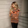Women's 2026 Halloween Bat Pullover Knitwear Sweater