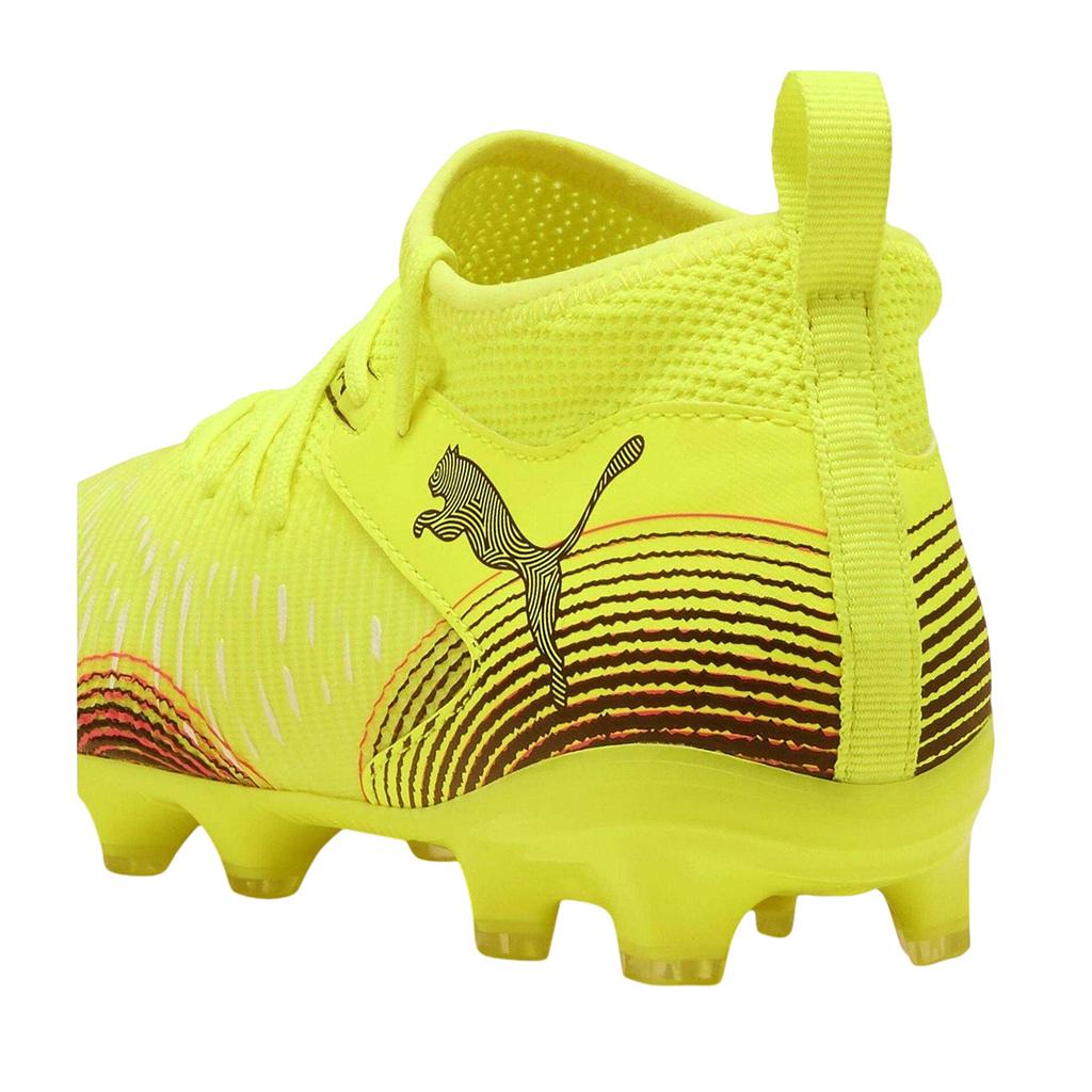 Puma Childrens/Kids Future Firm Ground Football Boots