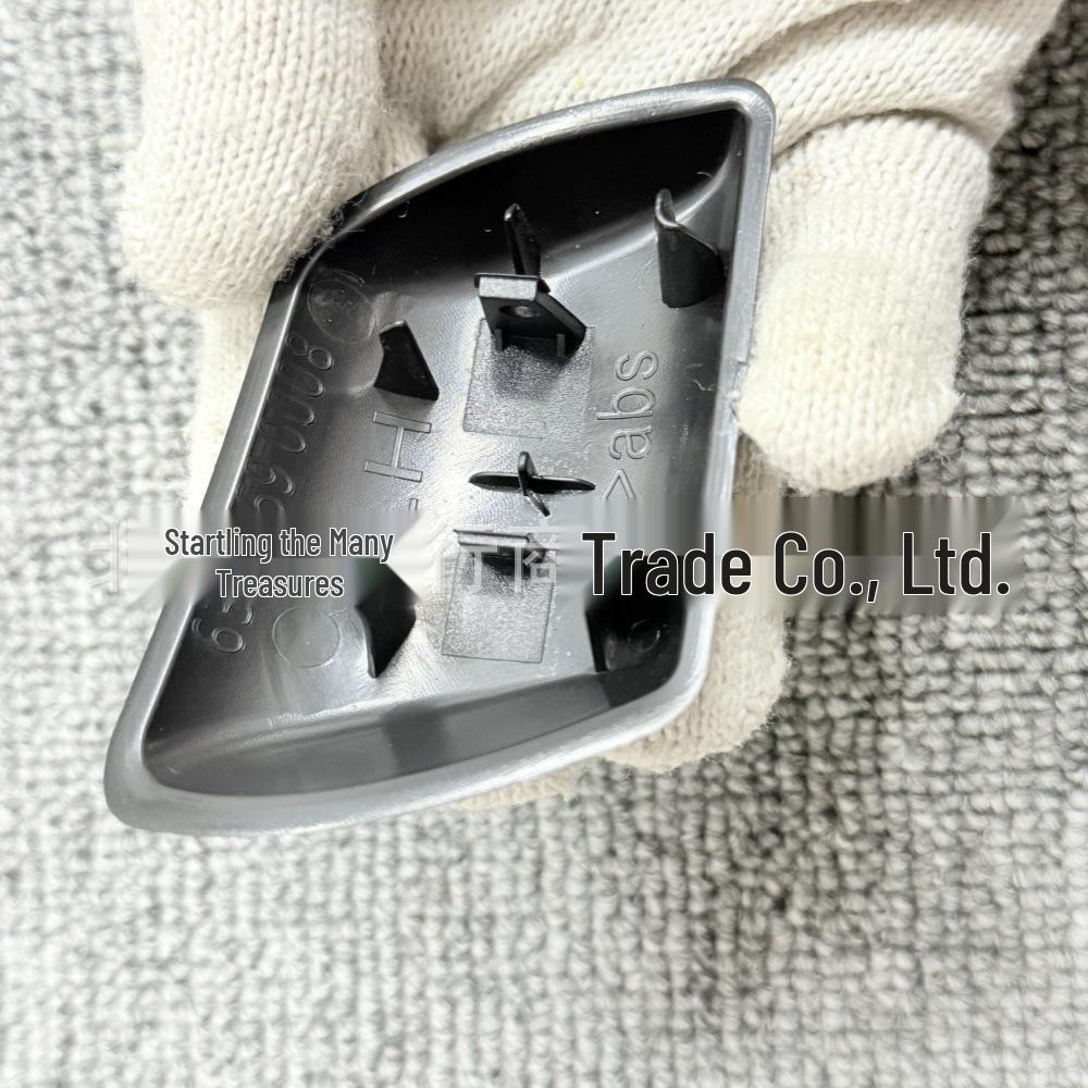 Tapa de Lavaparabrisas de Faro Delantero para Mercedes-Benz Vito Viano W639 (Modelos 6398690008, 6398690108)