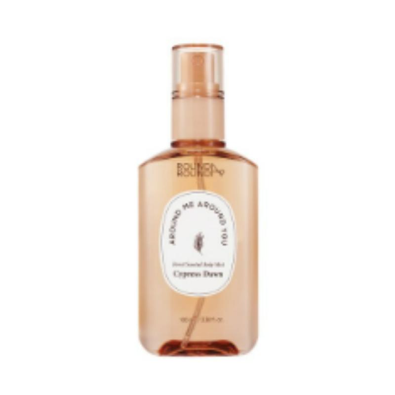 

Round Around Forest Scented Body Mist Cypress Dawn 100ml