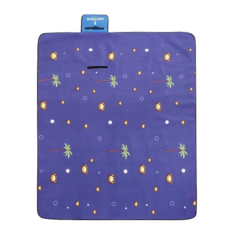 Hodtown Picnic Mat