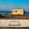 Aluminium Schuhregal Wohnmobil Schuh Organizer Stabil Und Robust Einfache Montage Faltbares Design Organisierter Wohnraum