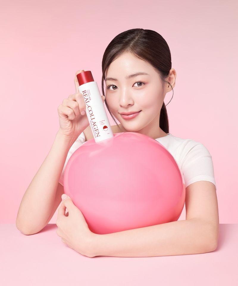 Real Collagen Tension Up Concentrated Toner 150ml
