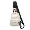 Breast Bag Women'S Trend Small Satchel Personalized Fashion Brand Crossbody Backpack Men'S Casual Mini Mobile Phone Bag