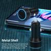 Car Charger USB C 20W Cigarettes Lighter Adapters Charger PD20W Type C Car Phone Charger 2 Port Fast Charging adapters