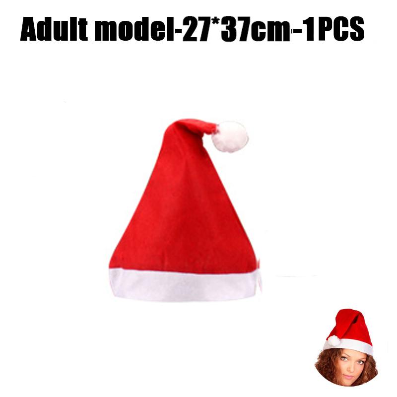 Christmas Pet Dog Cat Santa Hat Cosplay Hats Pet Costume Ornaments Party Pet Supplies Christmas Decorations Suministros Navideño