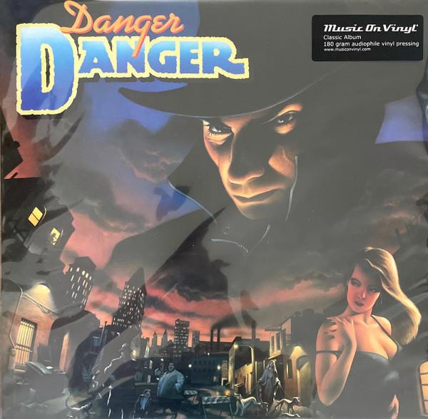 

LP Record DANGER DANGER - Danger Danger MOVLP1307 Music On Vinyl 2022 Europe Rock