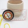 Map Ruler Plastic Portable Multiple Scales Accurate Orienteering Compass for Outdoor
