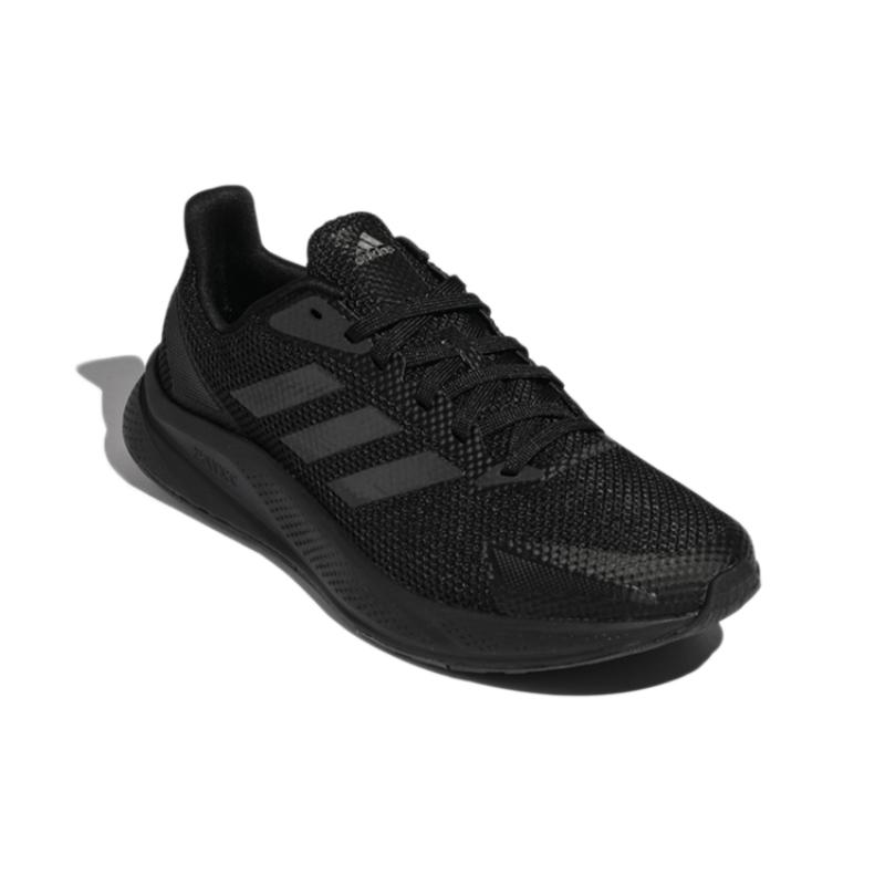 Adidas X9000l1 Non Slip Breathable Low Tops Casual Black Sneakers FZ2047