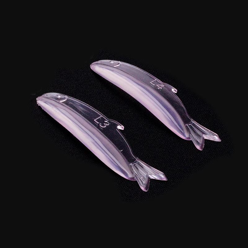 Different Curl Silicone Eyelash Perm Rod Lash Lift Shield Eyelash Firm Accessories Glue Free Curler Rods Lashes Lift Makeup Too