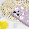 Simple Daisy Phone Case For OPPO Reno 14 14F 13 13F 12 12F 11 11F 10 8 8Z 8T 7 7Z Pro 4G 5G Film Hard Cover