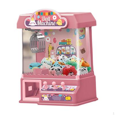 Süßigkeiten-Greifer, Preisspender, Manuelle Greifmaschine, Puppenmaschine Für Spiel Geburtstag