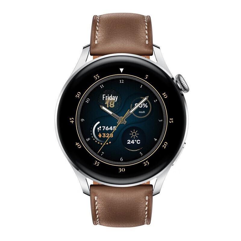 HUAWEI WATCH 3 Fashion Smartwatch (CN version)