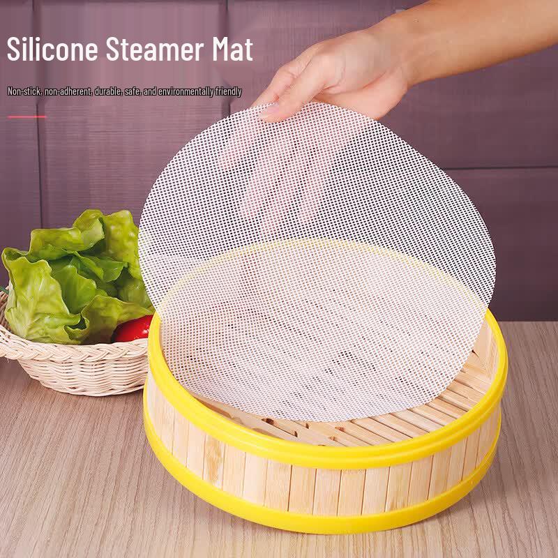 Silicone Steamer Liners