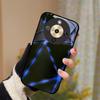 For Honor X9d 5G Case Fashion Tempered Glass Back Cover For Honor X9d 6.79" Bumper Camera Protection Shockproof Fundas Coque