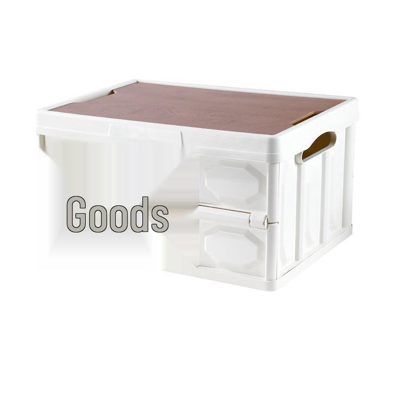 Outdoor Camping Folding Storage Box