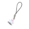 Pendant Phone Lanyard Spooky Y2K Phone Strap Fashion Ghost Phone Charms  Bag Decoration