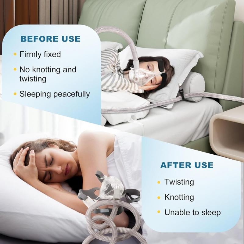 10pcs Heavy Type Plastic Tube Mounting Clip Adjustable Hose Clamps for Exhaust Systems Ducts and Projects