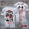 Depeche Mode 3D SHIRT Band Shirt World Tour All Sizes XX686