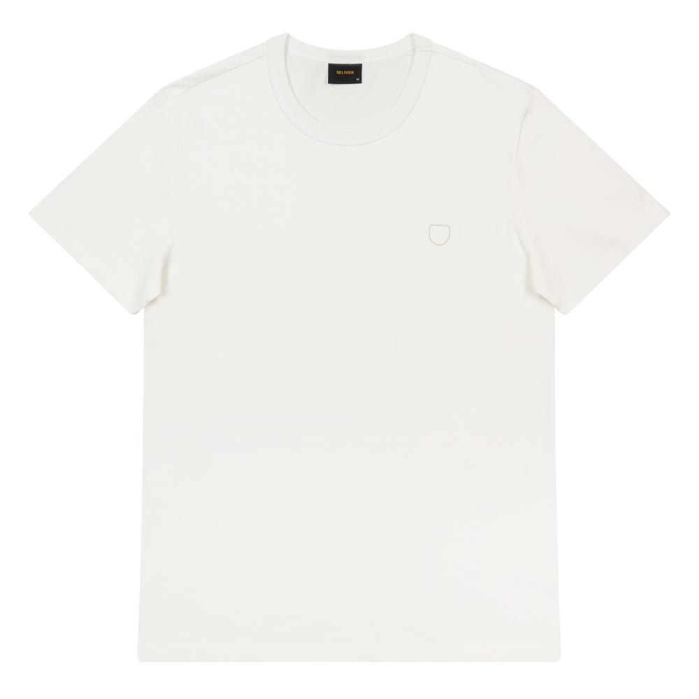 Seriver Pome Stitch T-Shirt Iv M