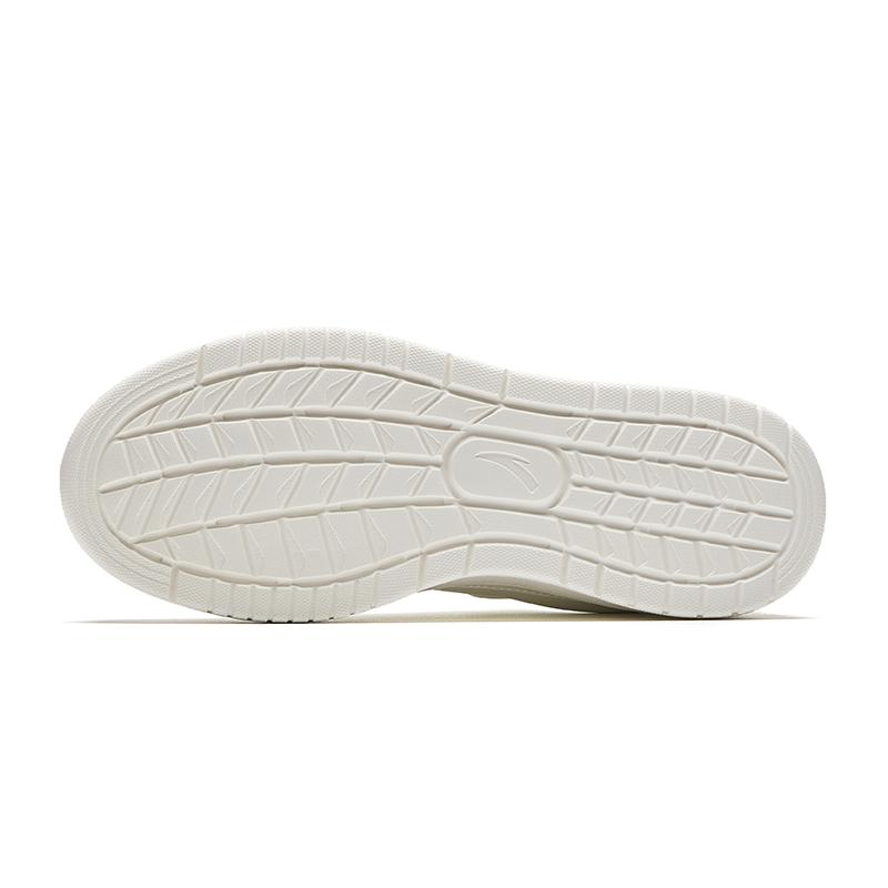 Anta Light Course V2 Skateboard Shoes Women's White Gray 922628002-4