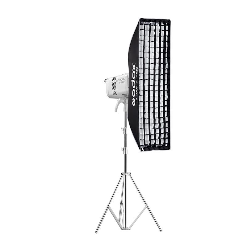 Godox LE200Bi / LE300Bi Bi-Color LED Video Light Kit