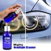 30ML Car Headlight Repair Liquid Kit Rearview Mirror Coating For Chevrolet Chevy T250 Aveo Aveo5 Lova 250 Daewoo Gentra