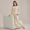 Hengyuanxiang Women's Cotton Anti-bacterial Thermal Set