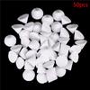 50Pcs Nails Ceramic Refractory Support High Temperature Resistant Pottery Tools
